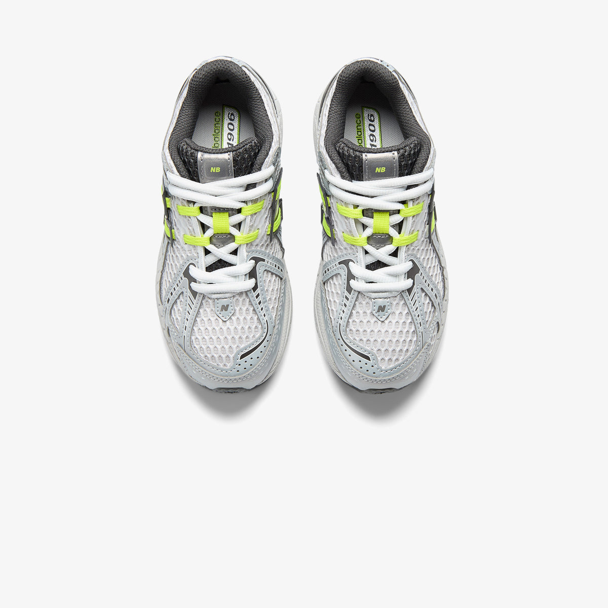 New Balance 1906 Lifestyle Çocuk Beyaz Spor Ayakkabı