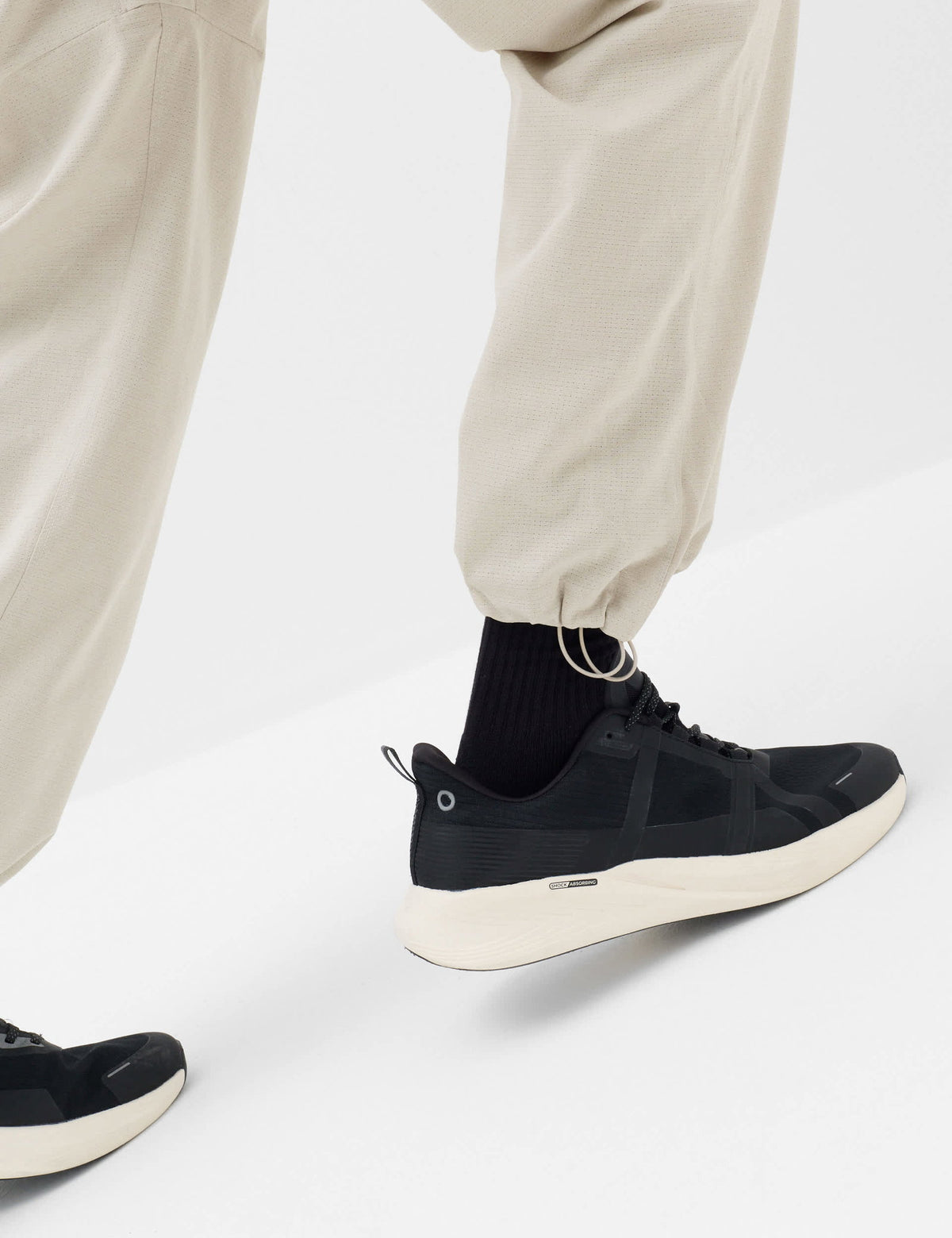 Goodmove Manşetli Jogger Pantolon