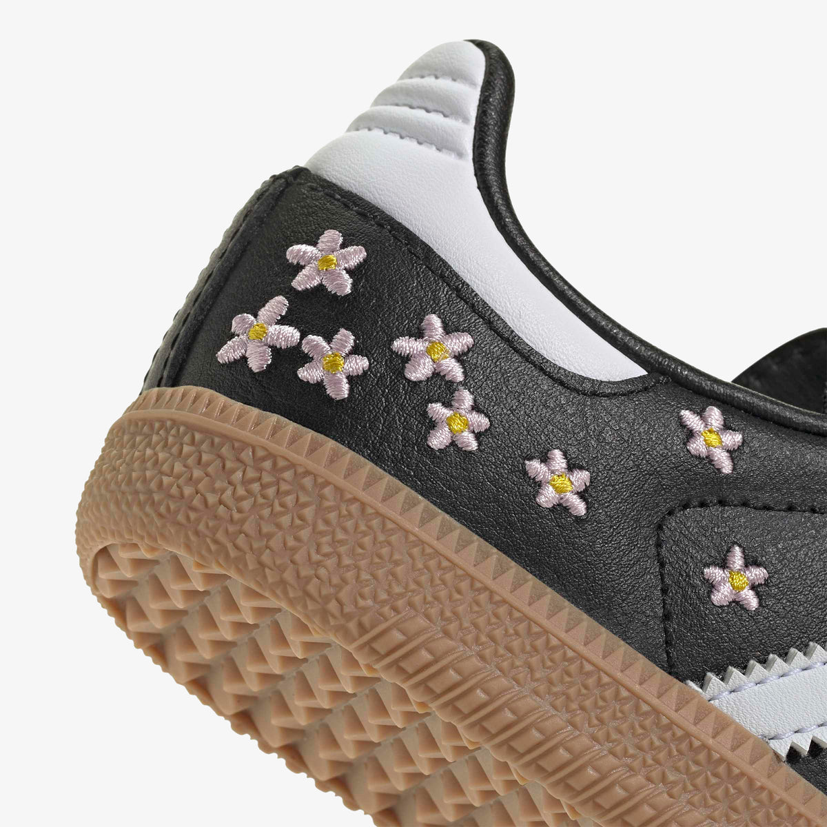 Adidas Samba Og Çocuk Siyah Spor Ayakkabı