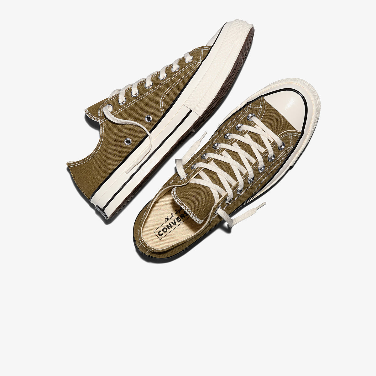 Converse Chuck 70 Unisex Kahverengi Sneaker