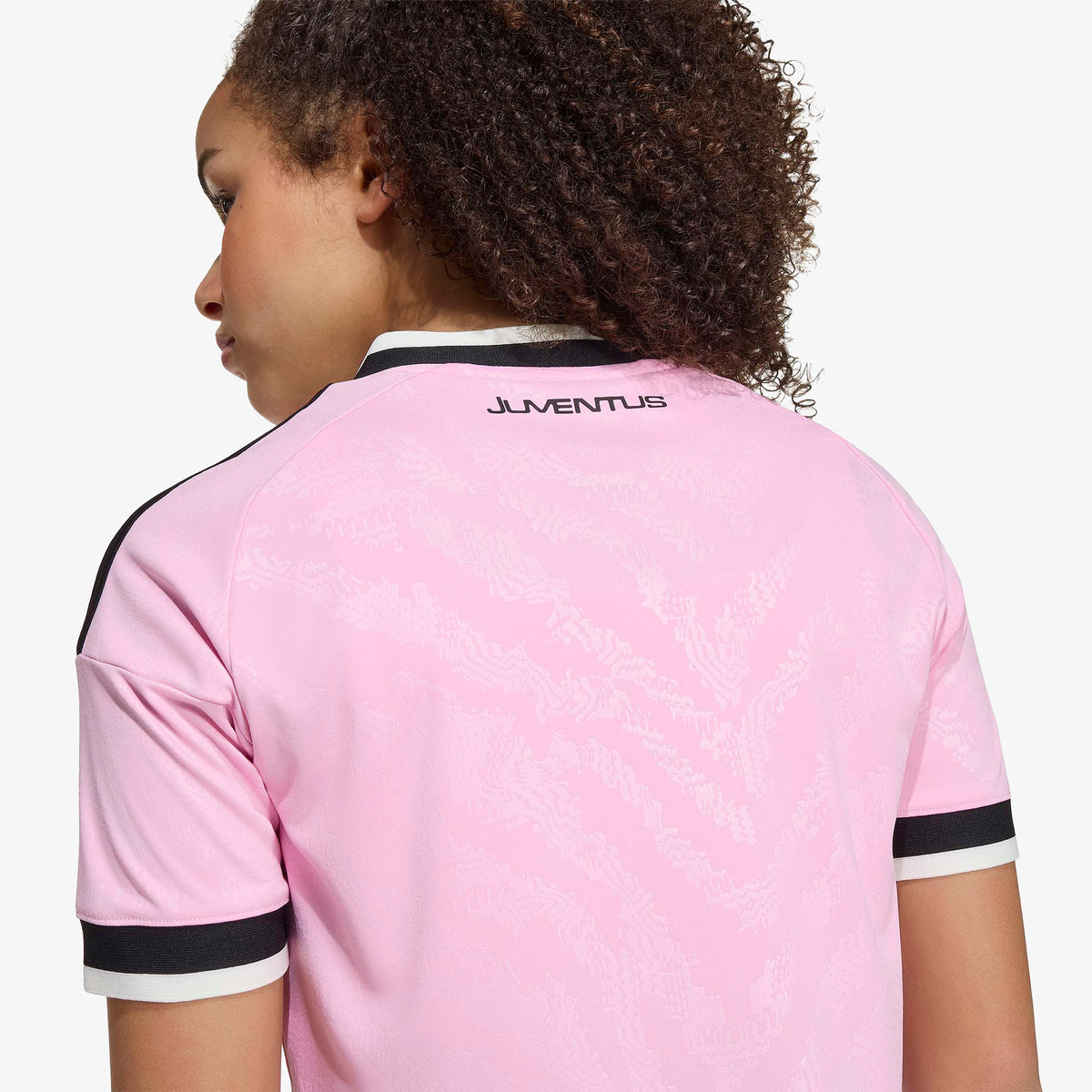 Adidas Juve A Jsy Y Çocuk Pembe Forma