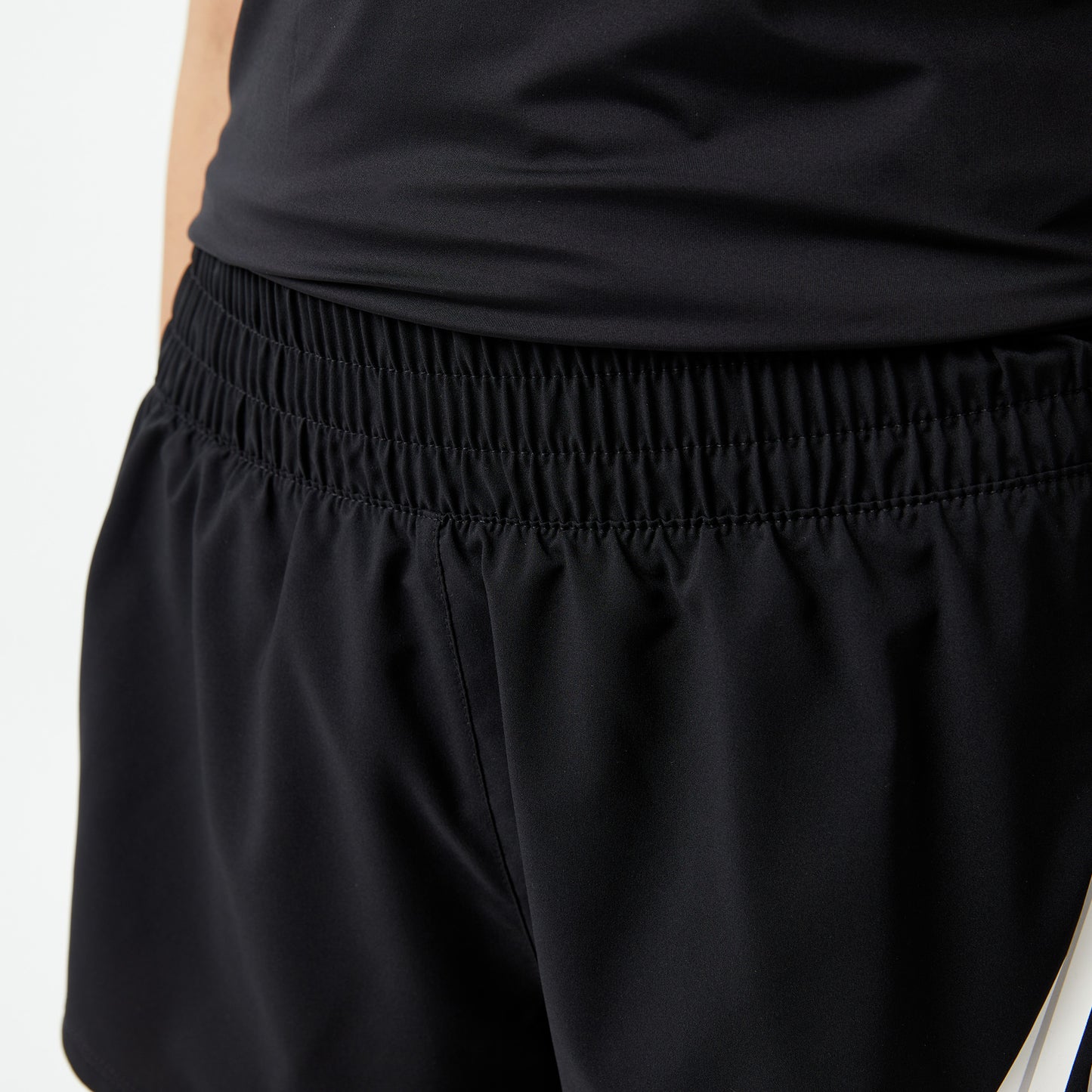 Nike One Swoosh Dri-fit Kadın Siyah Şort