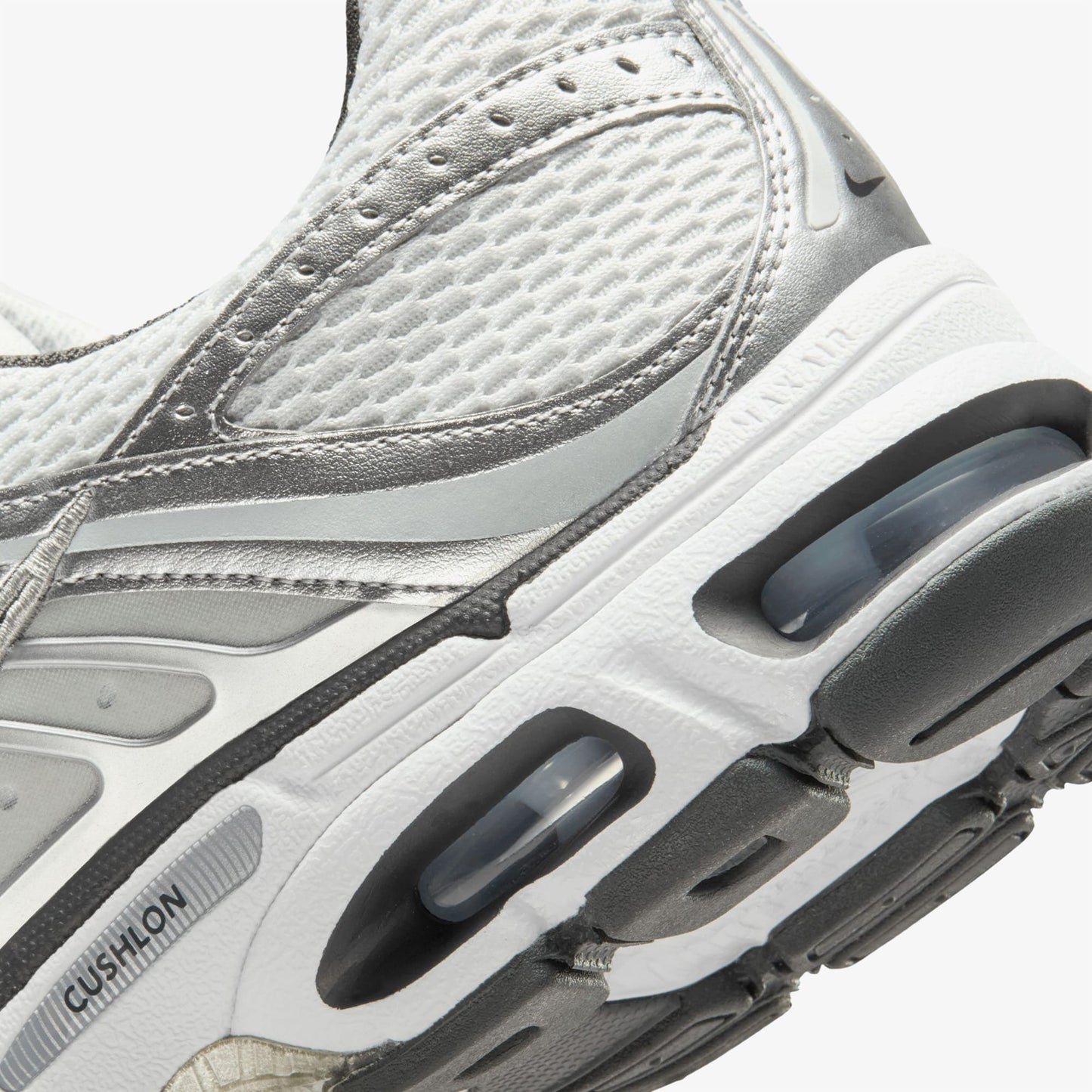 Nike Air Max Moto 2k Erkek Siyah Spor Ayakkabı