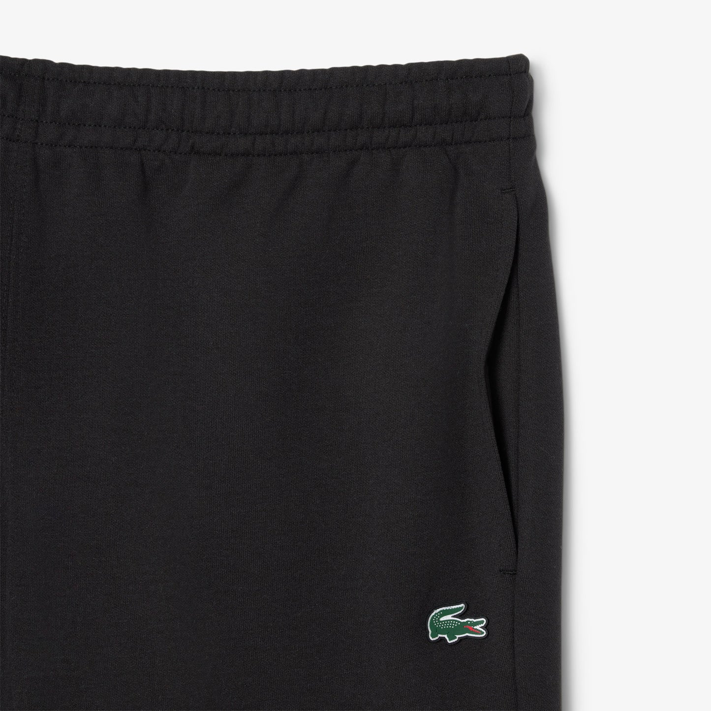 Lacoste Erkek Regular Fit Siyah Eşofman Altı