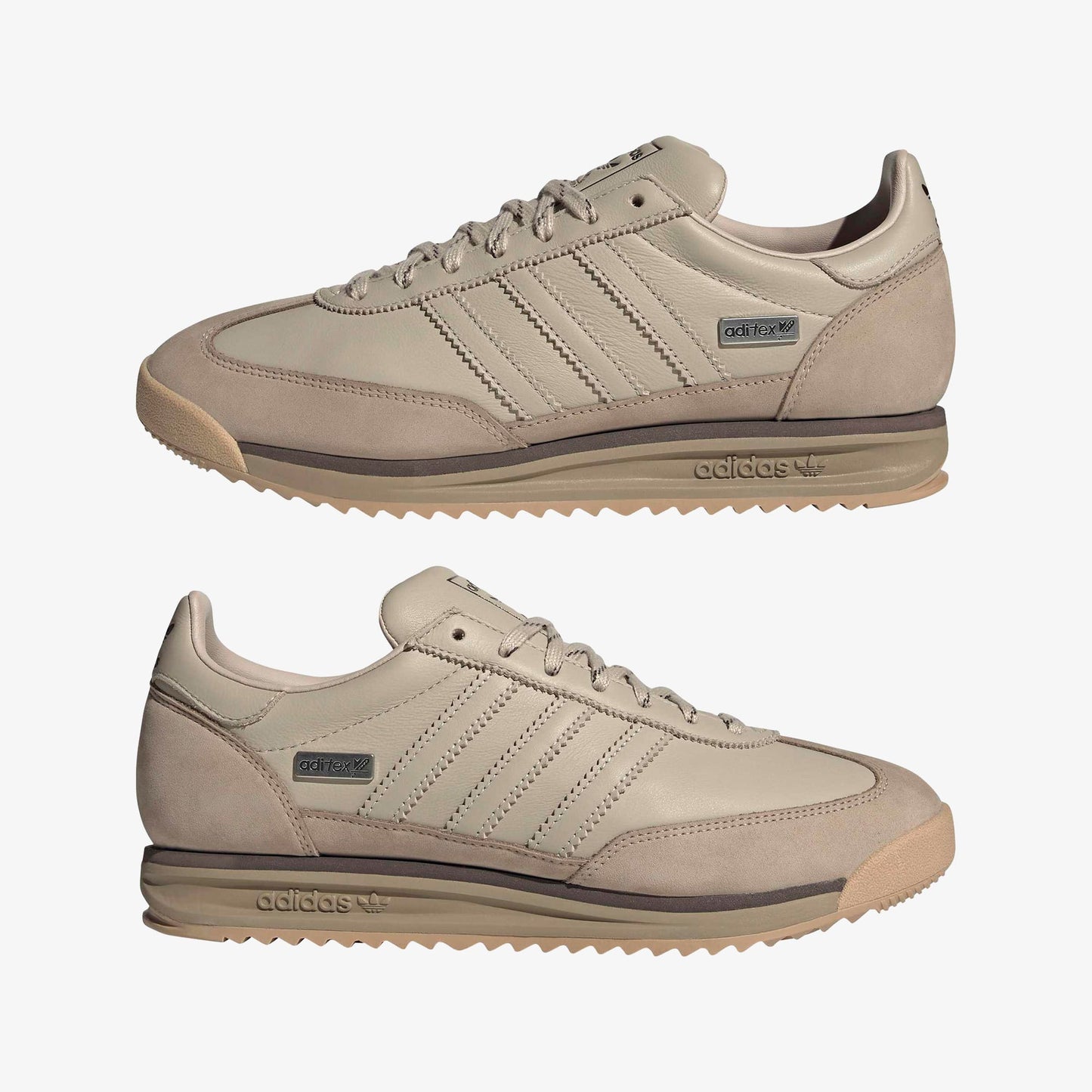 Adidas Sl 72 Rs Erkek Yeşil Spor Ayakkabı