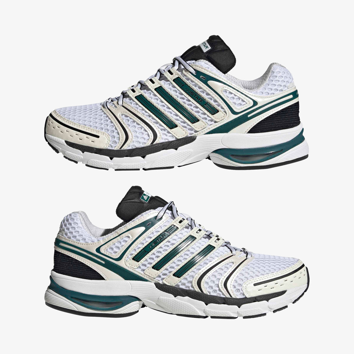 Adidas Adistar Control 5 Unisex Beyaz Spor Ayakkabı