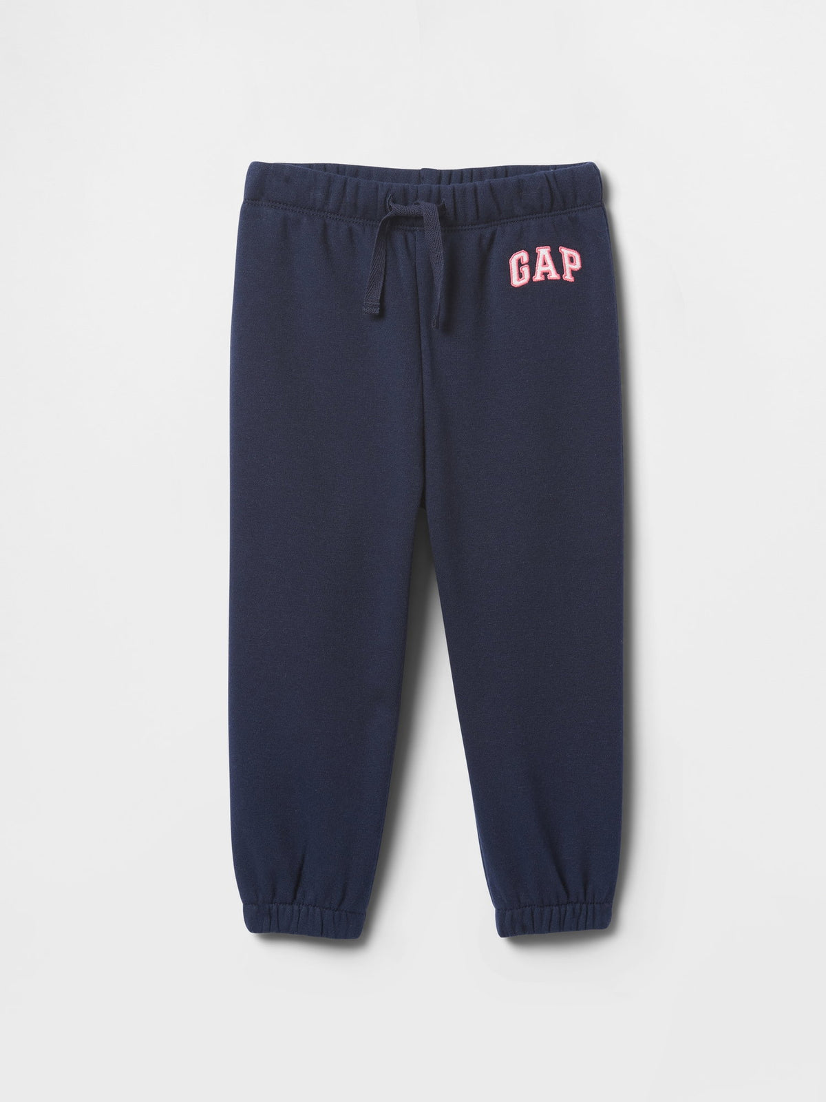 Pembe Gap Logo Pull-on Jogger Eşofman Altı