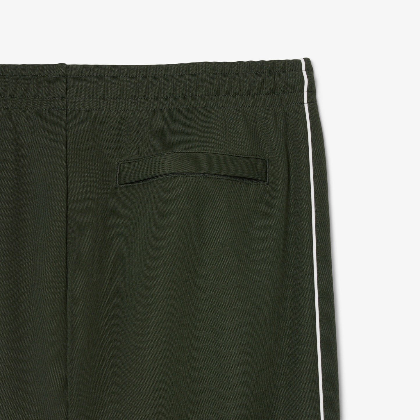 Lacoste Erkek Regular Fit Koyu Yeşil Eşofman Altı