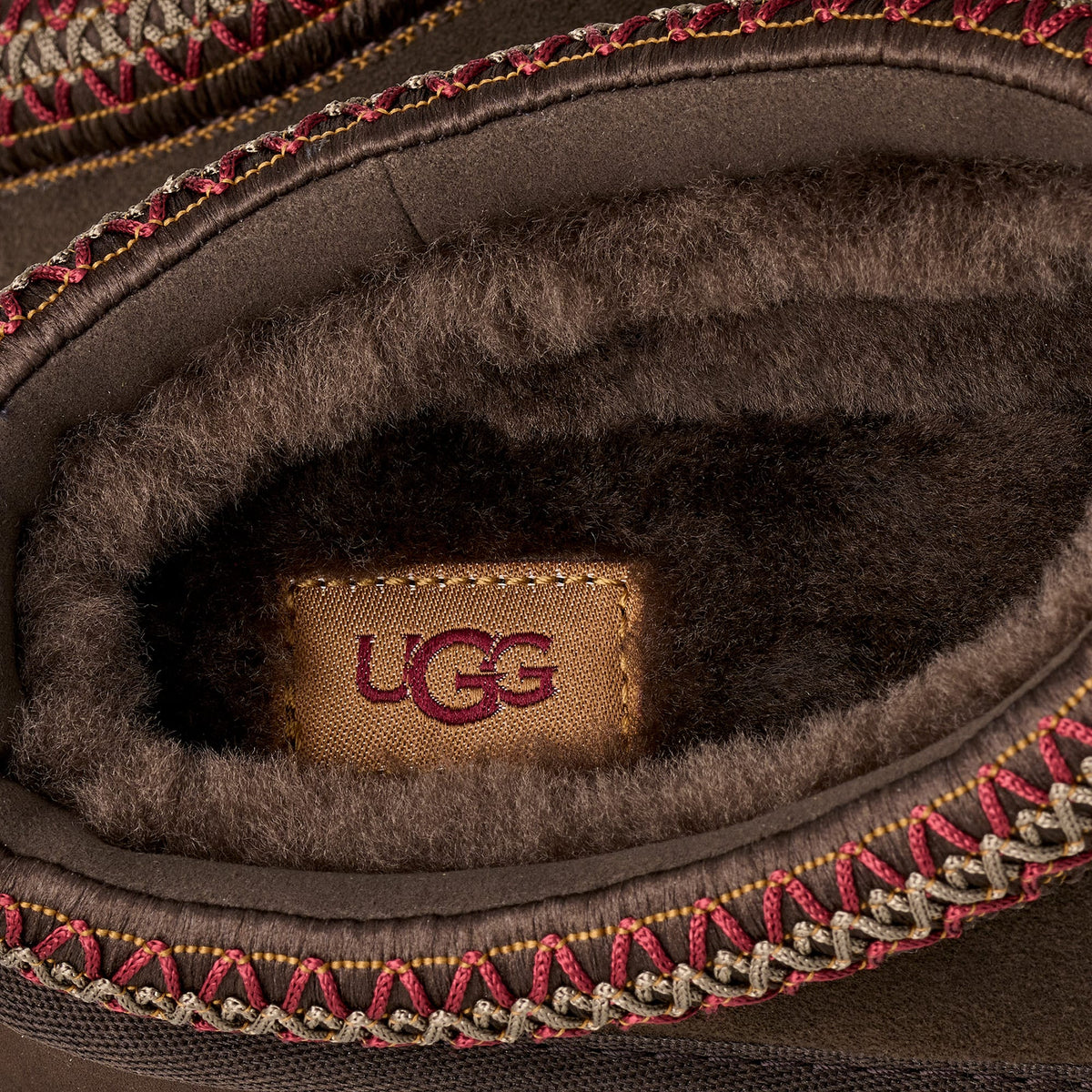 Ugg Tazz Iı Platform Kadın Kahverengi Terlik