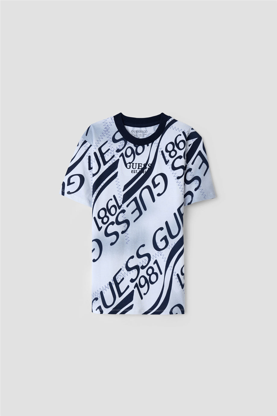 Erkek Çocuk Desenli Tshirt