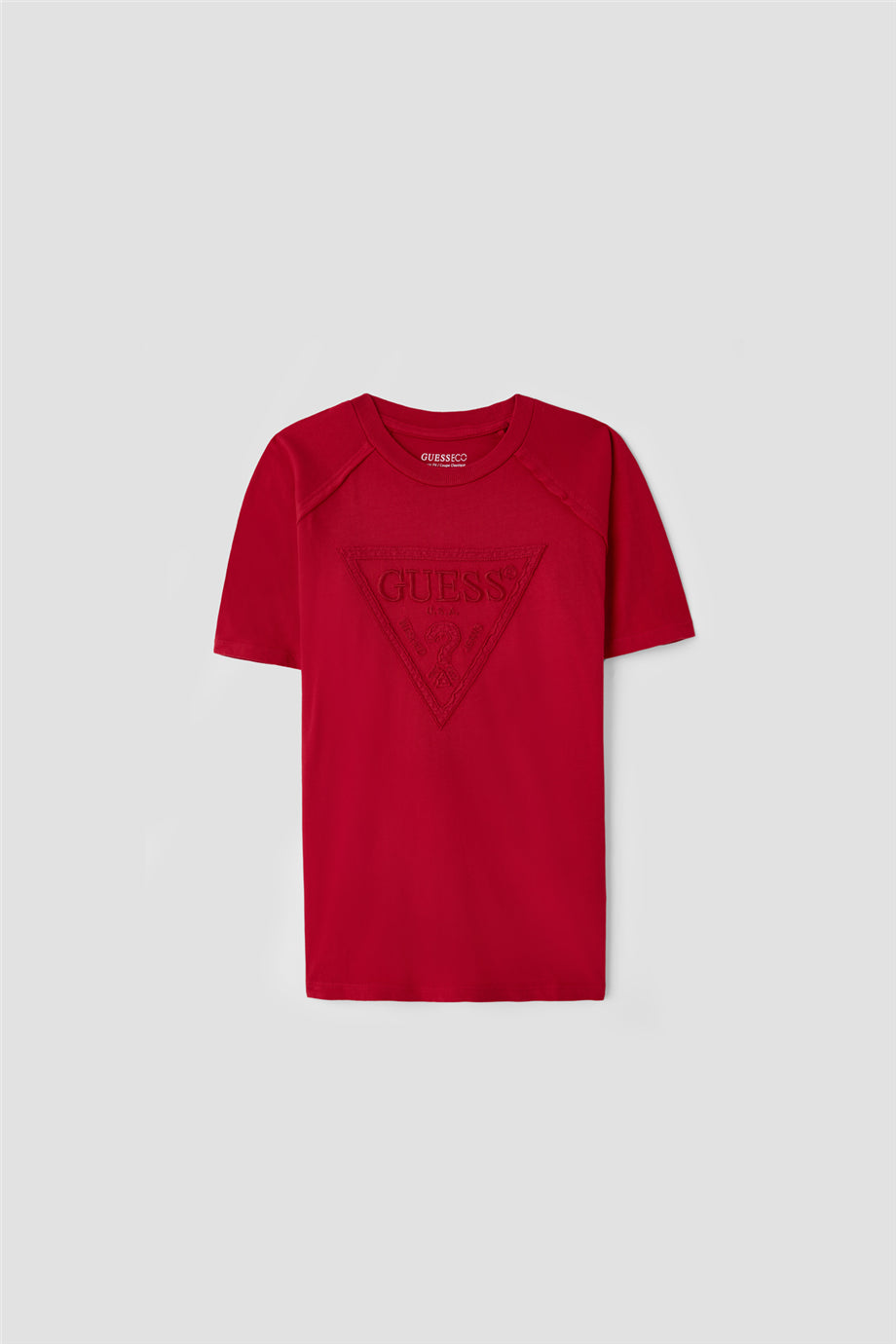 Erkek Çocuk Kırmızı Tshirt