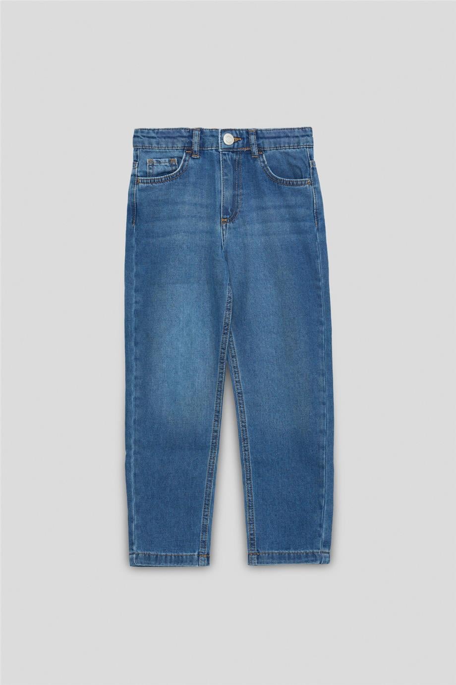 Erkek Çocuk Denim Pantolon