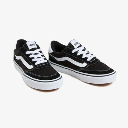 Vans Brooklyn Ls Kadın Siyah Sneaker