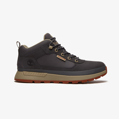 Timberland Field Trekker Low Lace Up Erkek Gri Bot