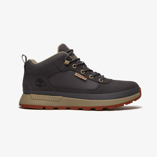 Timberland Field Trekker Low Lace Up Erkek Gri Bot