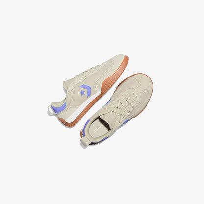Converse Run Star Trainer Çocuk Krem Sneaker
