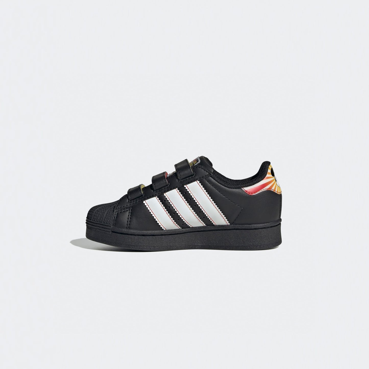 Adidas Superstar Led Lights Cf C Çocuk Siyah Spor Ayakkabı