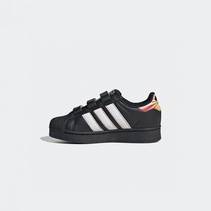 Adidas Superstar Led Lights Cf C Çocuk Siyah Spor Ayakkabı