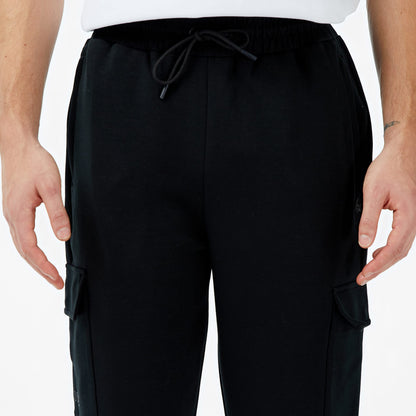 Lacoste Core Collection Erkek Siyah Eşofman Altı