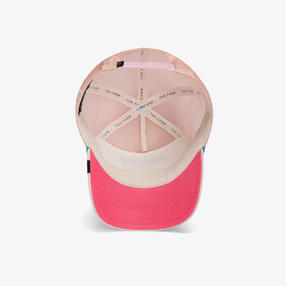 Goorin Bros Salty Bather Unisex Pembe Şapka
