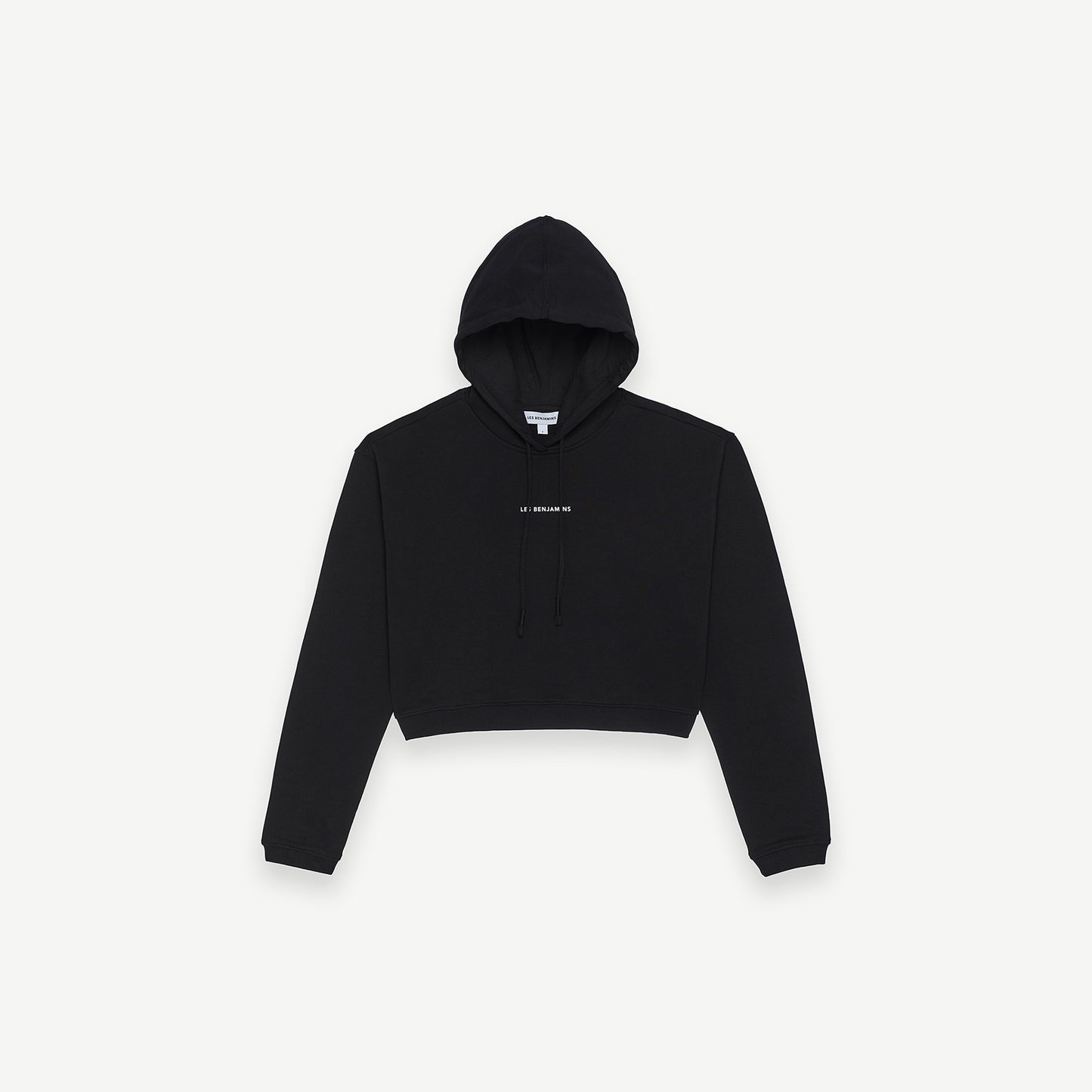 Les Benjamins Kadın Siyah Sweatshirt