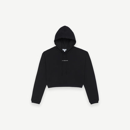 Les Benjamins Kadın Siyah Sweatshirt
