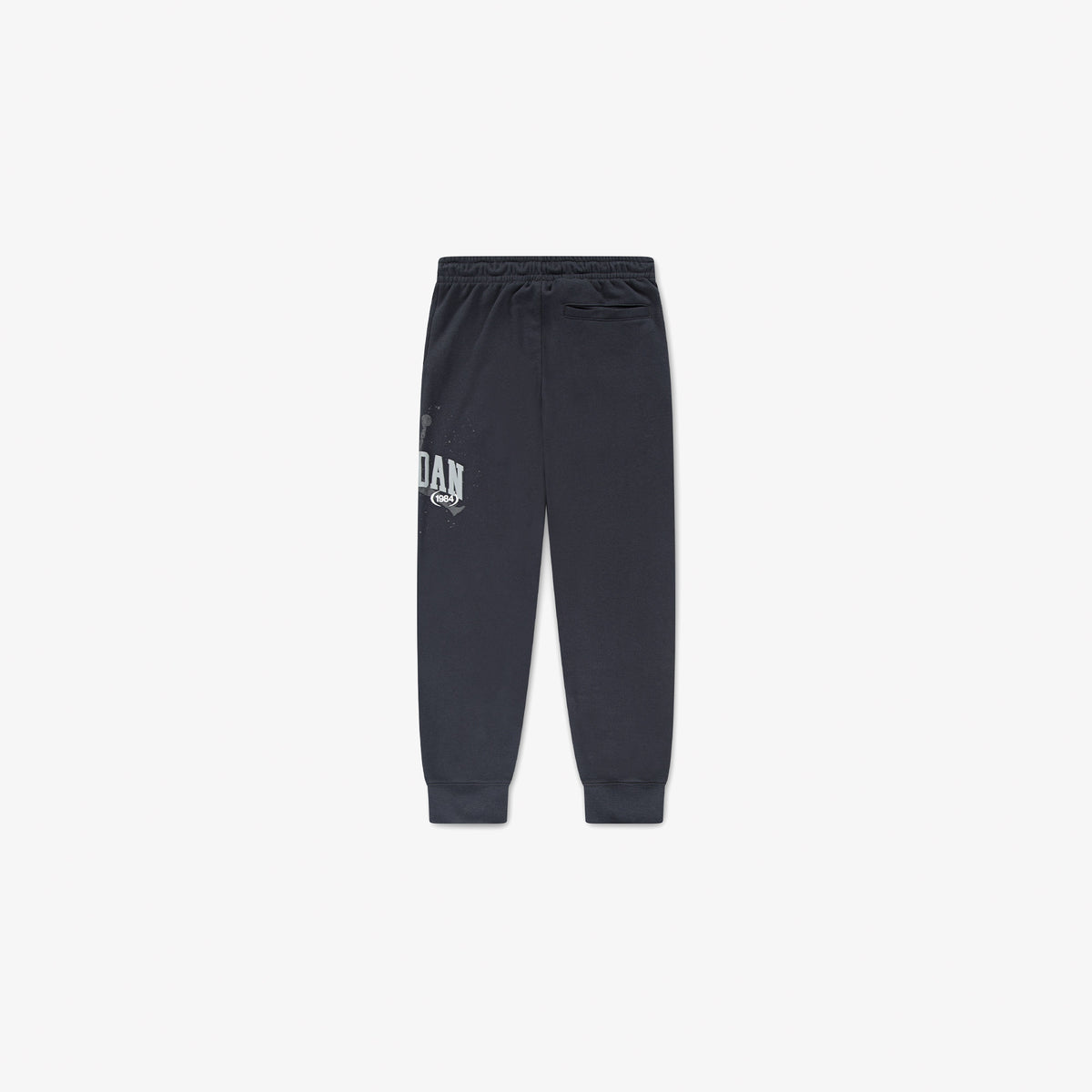 Jordan 1984 French Terry Jumpman Çocuk Siyah Eşofman Altı