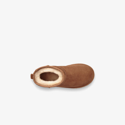Ugg Classic Mini Çocuk Kahverengi Bot
