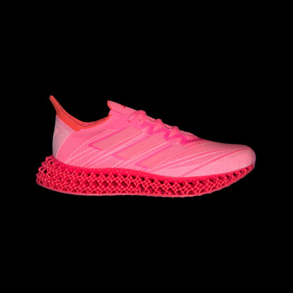 Adidas 4dfwd 4 Kadın Pembe Koşu Ayakkabısı