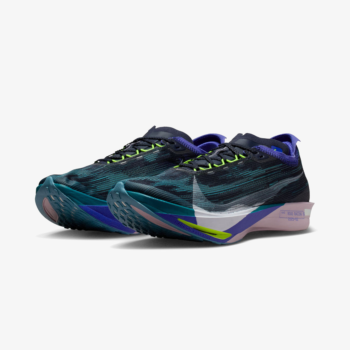 Nike Streakfly 2 Erkek Mavi Koşu Ayakkabısı