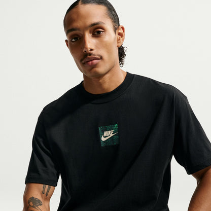 Nike Lse Celebrate Future Erkek Siyah T-shirt