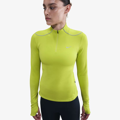 Nike Swft Tfadv Ref Hz Top Kadın Yeşil T-shirt