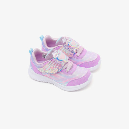 Skechers Jumpsters Çocuk Mor Spor Ayakkabı