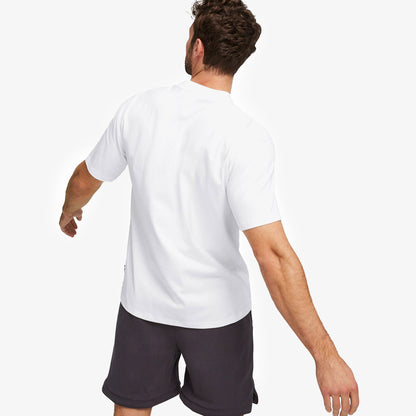 Puma Mmq Erkek Beyaz T-shirt