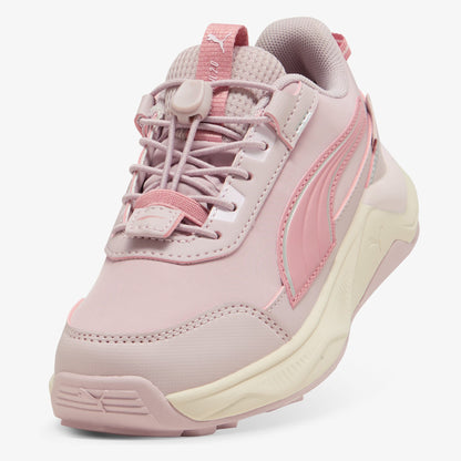 Puma Evolve2.0 Trailpuretex Lo Çocuk Pembe Spor Ayakkabı