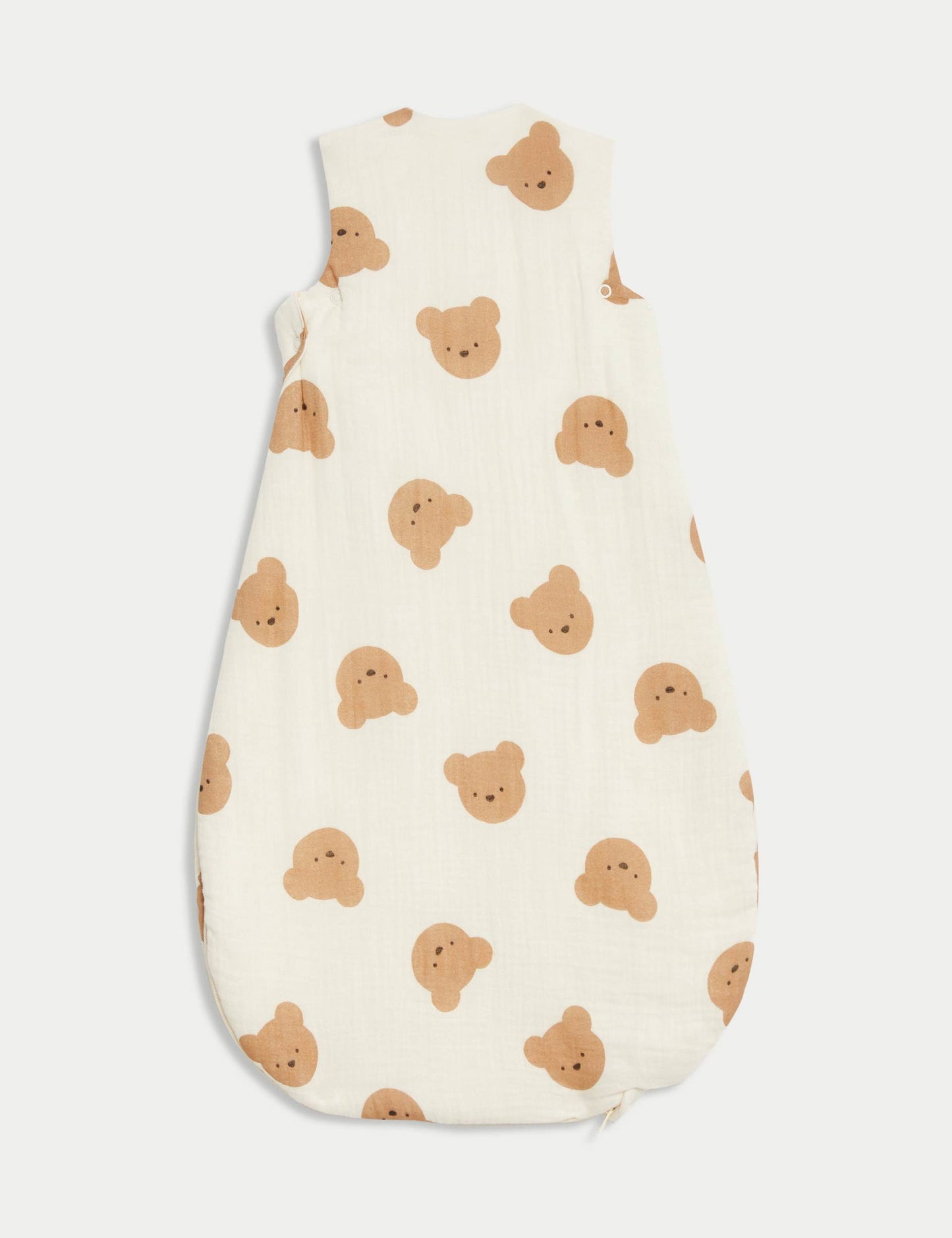 Saf Pamuk Spencer Bear™ 2.5 Tog Uyku Tulumu