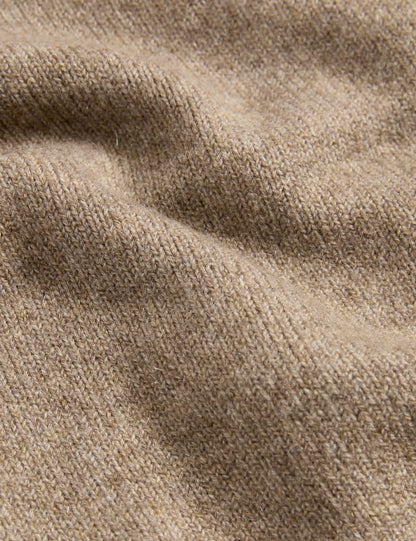 Air-yarn V-yaka Süveter