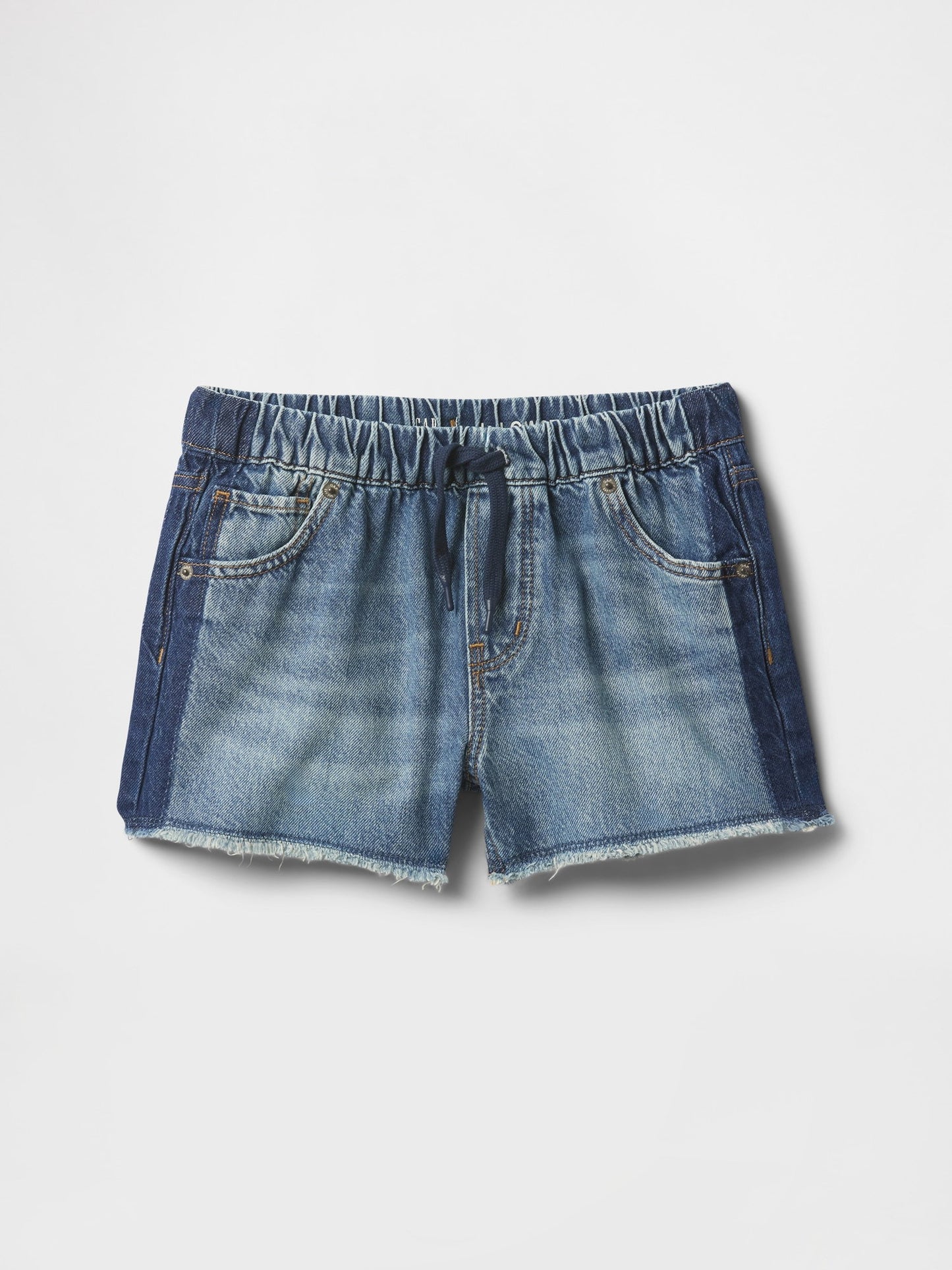 Mavi Low Rise Easy Denim Şort