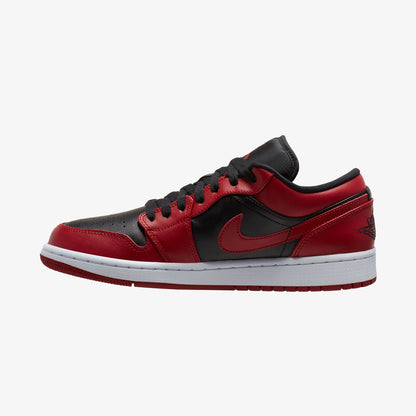 Jordan Air Jordan 1 Erkek Kırmızı Spor Ayakkabı