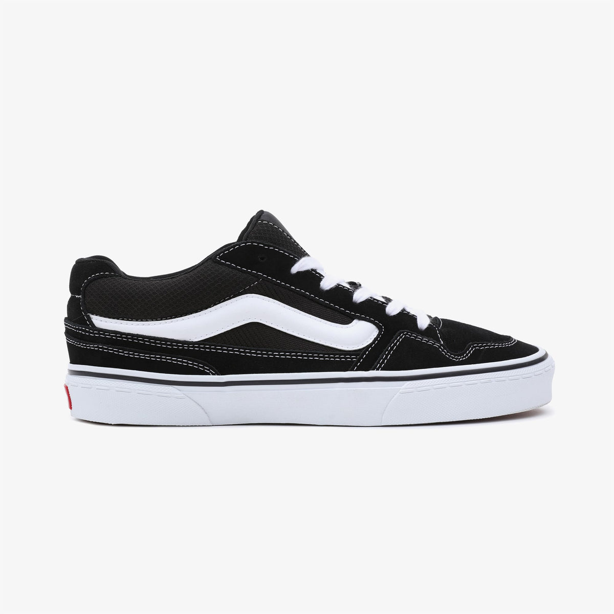 Vans Caldrone Erkek Siyah Sneaker