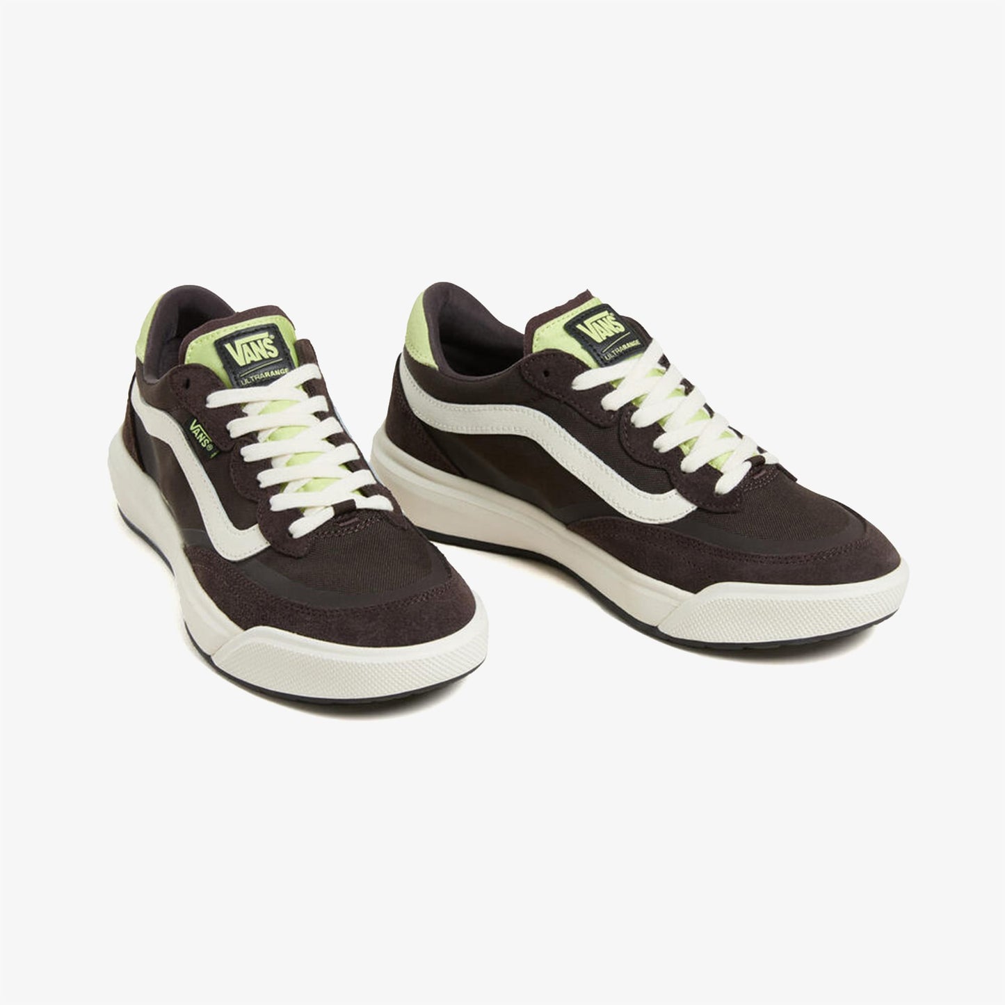 Vans Mte Ultrarange 2.0 Suede Erkek Kahverengi Sneaker