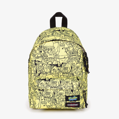 Eastpak Orbit Spongebob Unisex Sarı Sırt Çantası