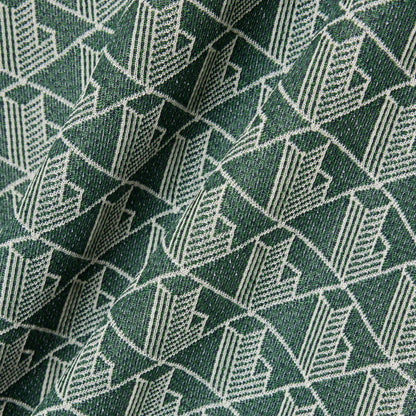 Lacoste Erkek Classic Fit Bisiklet Yaka Monogram Koyu Yeşil T-shirt