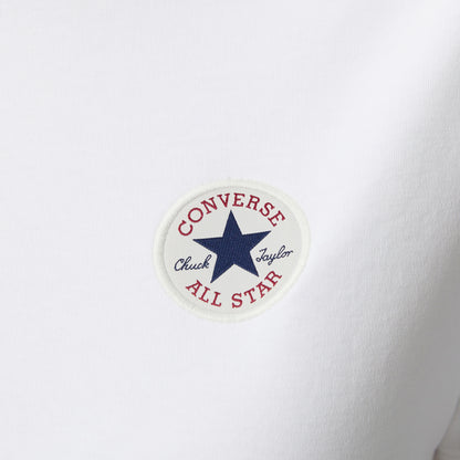Converse Kadın Beyaz T-shirt