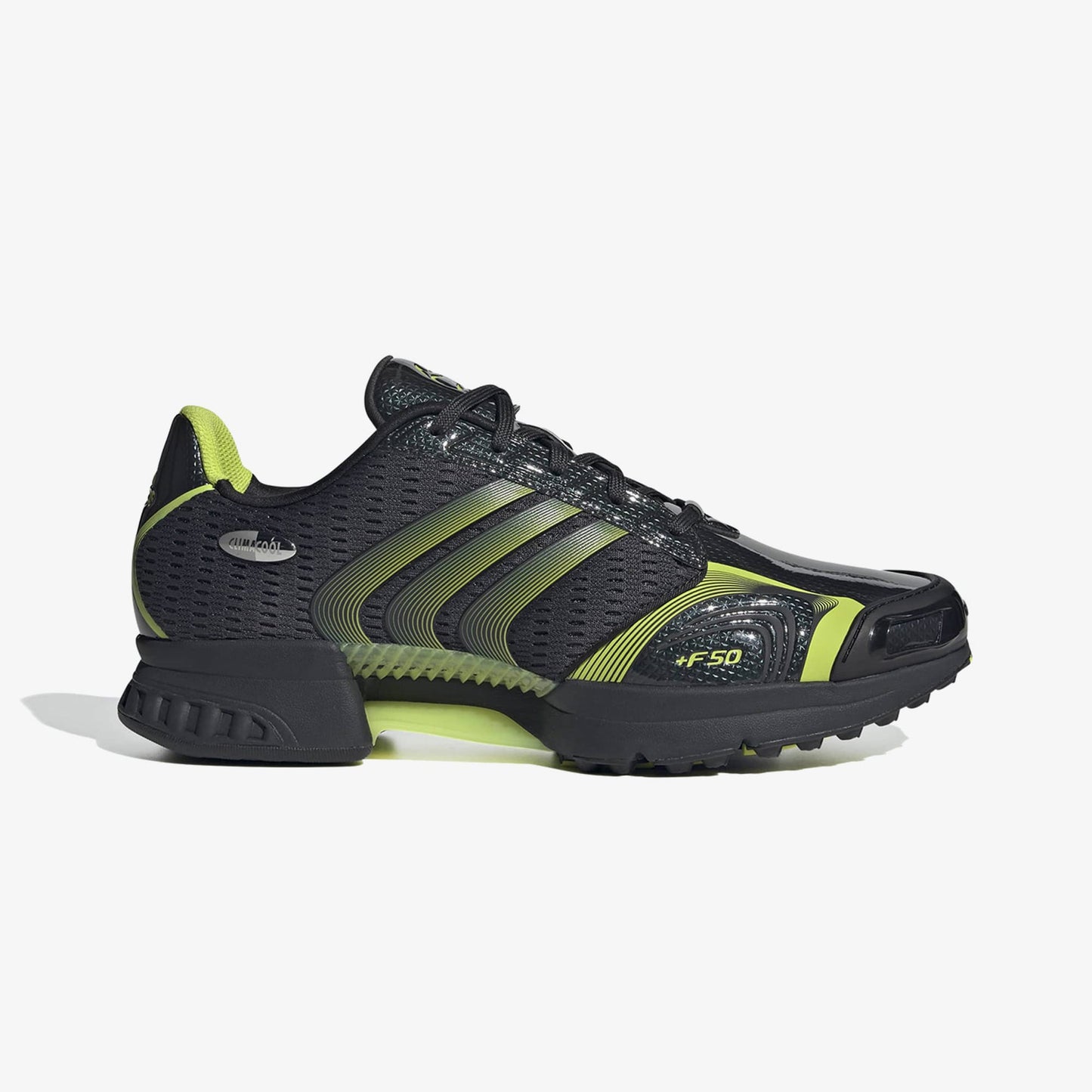 Adidas Climacool F50 Unisex Siyah Spor Ayakkabı