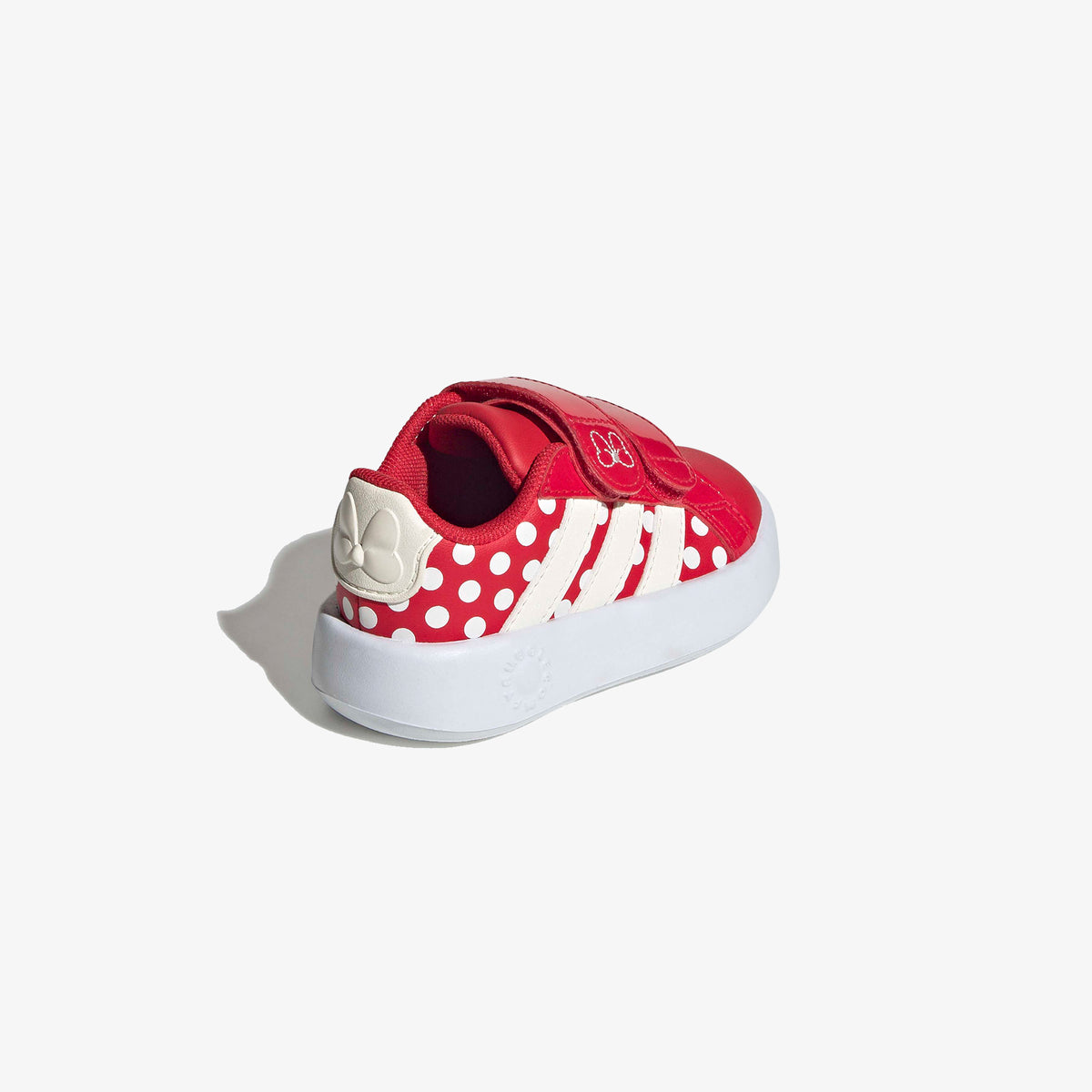 Adidas Grand Court Minnie Comfort Çocuk Siyah Spor Ayakkabı