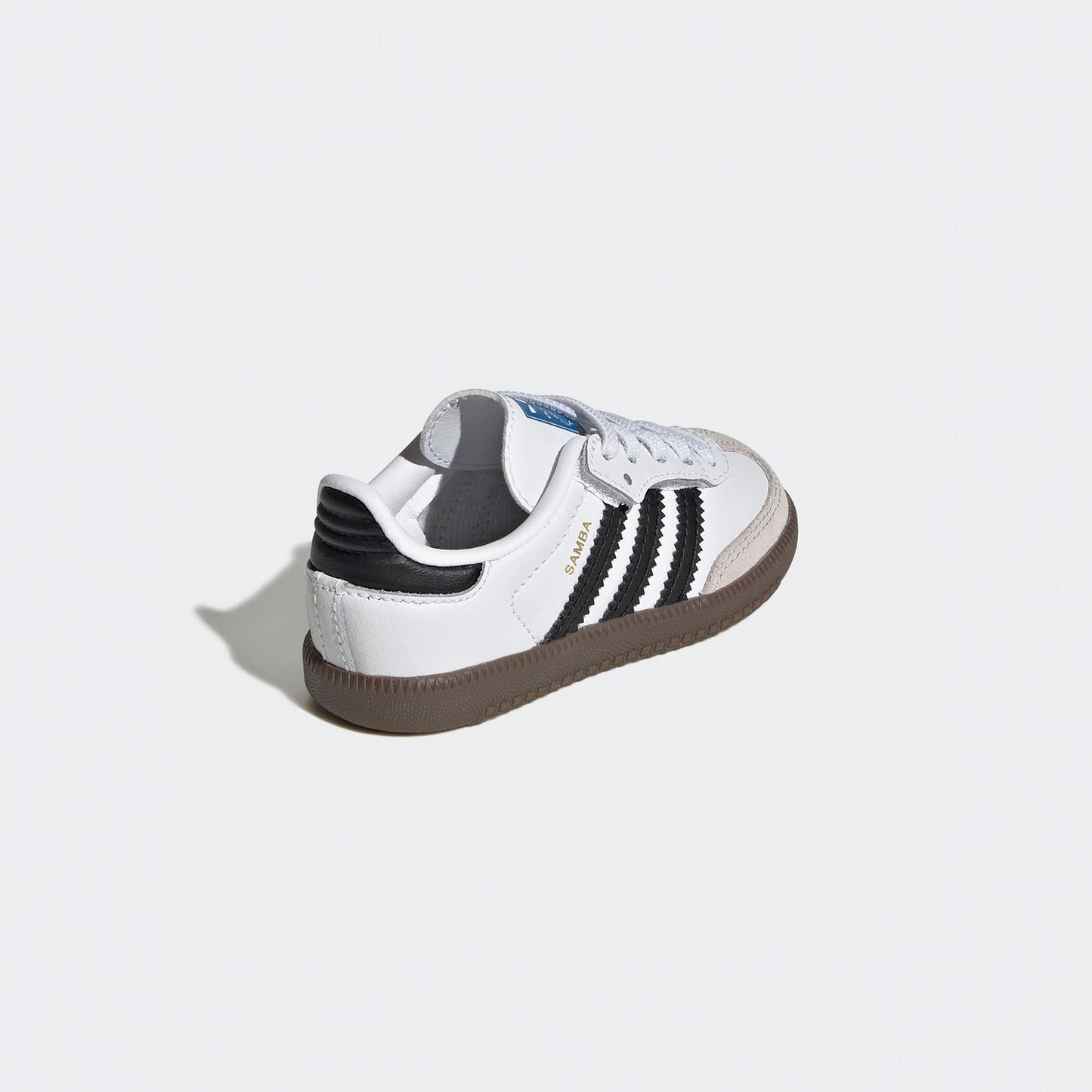 Adidas Samba Og Cf El I Bebek Beyaz Spor Ayakkabı