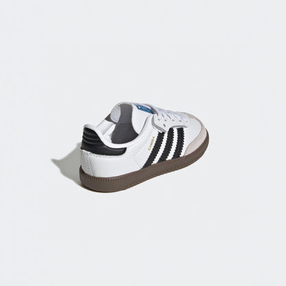 Adidas Samba Og Cf El I Bebek Beyaz Spor Ayakkabı