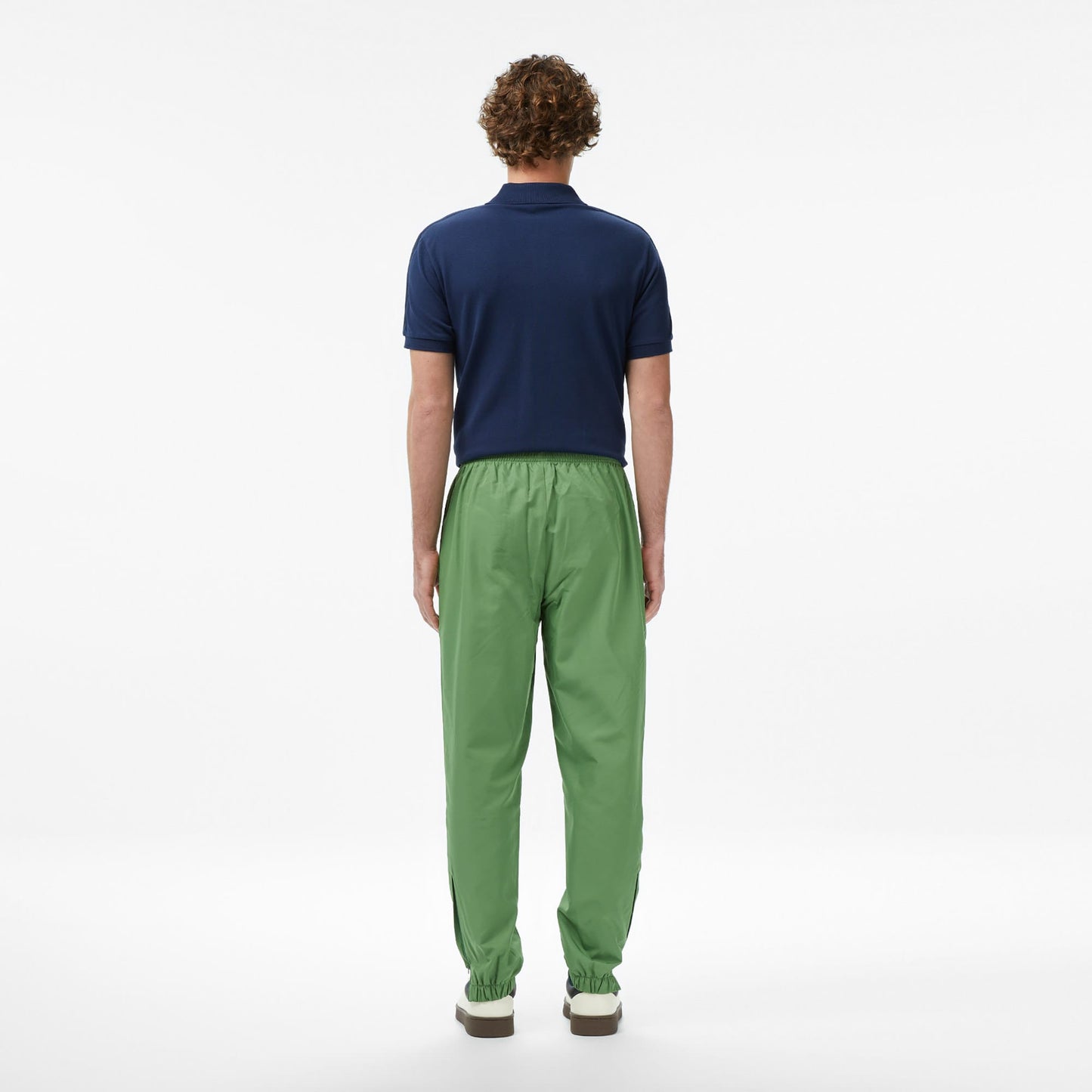 Lacoste Sport Erkek Relaxed Fit Yeşil Eşofman Altı