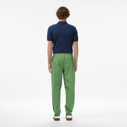 Lacoste Sport Erkek Relaxed Fit Yeşil Eşofman Altı